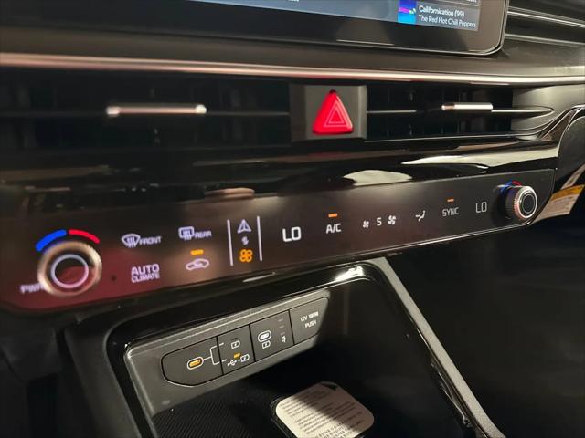 2026 Kia K5 GT-Line AWD