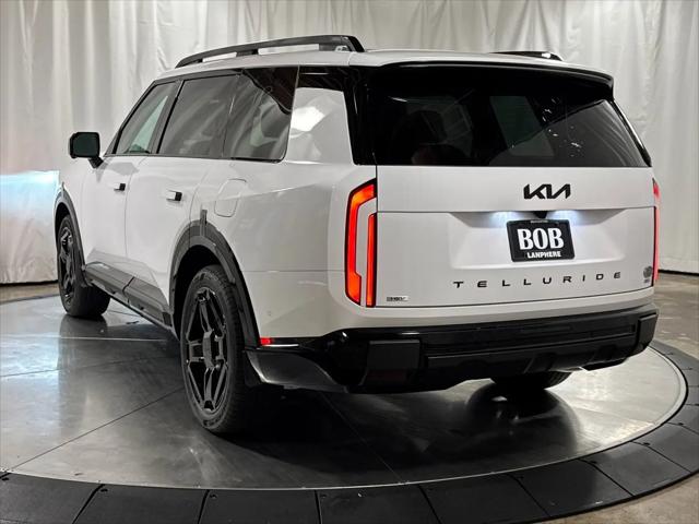 2027 Kia Telluride Hybrid X-Line SX