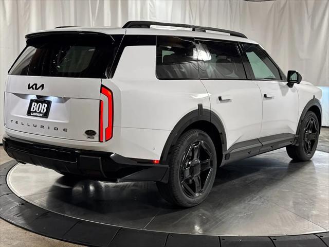 2027 Kia Telluride Hybrid X-Line SX