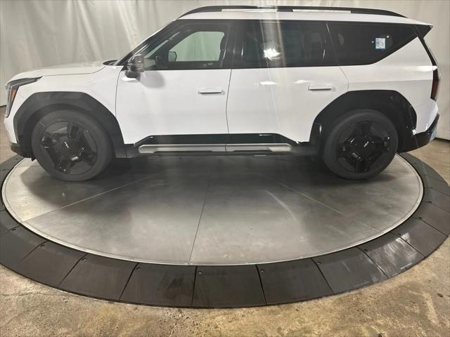 2026 Kia EV9 GT-Line