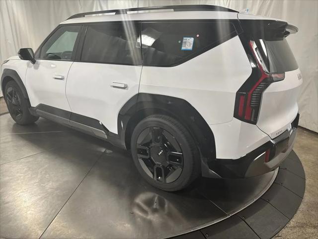 2026 Kia EV9 GT-Line
