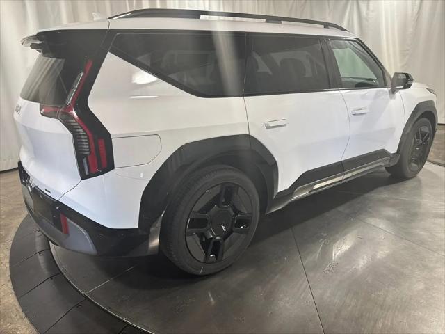 2026 Kia EV9 GT-Line