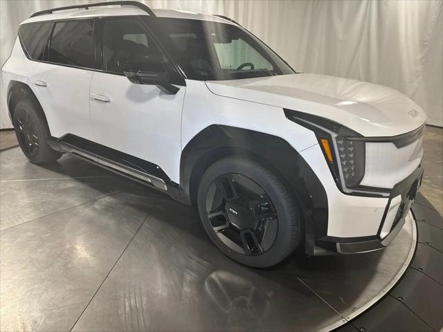 2026 Kia EV9 GT-Line