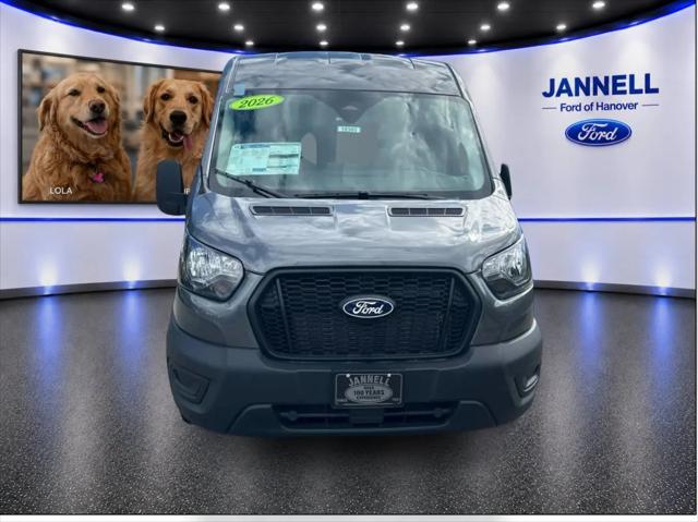 2026 Ford Transit Cargo Van T-250