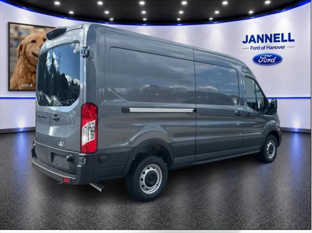 2026 Ford Transit Cargo Van T-250