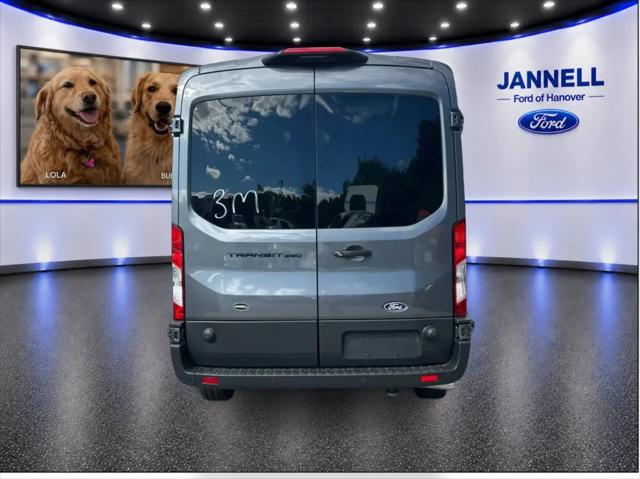 2026 Ford Transit Cargo Van T-250