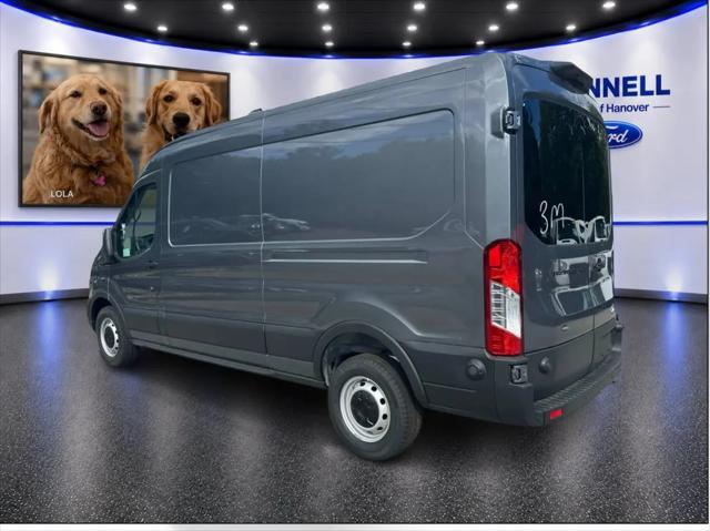 2026 Ford Transit Cargo Van T-250
