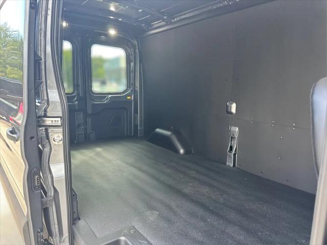 2026 Ford Transit Cargo Van T-250