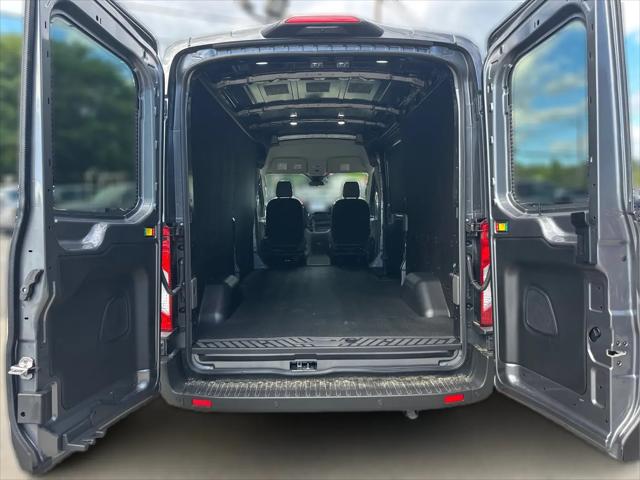2026 Ford Transit Cargo Van T-250
