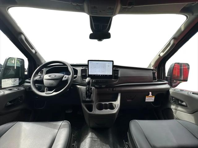 2026 Ford Transit Cargo Van T-250