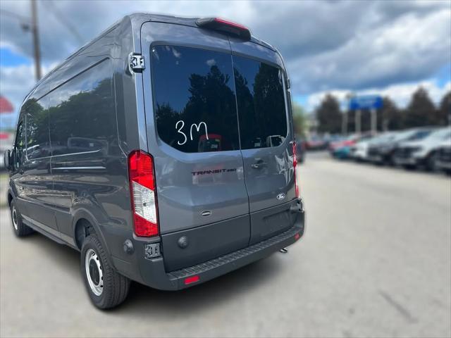 2026 Ford Transit Cargo Van T-250