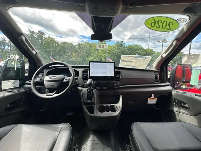2026 Ford Transit Cargo Van T-250