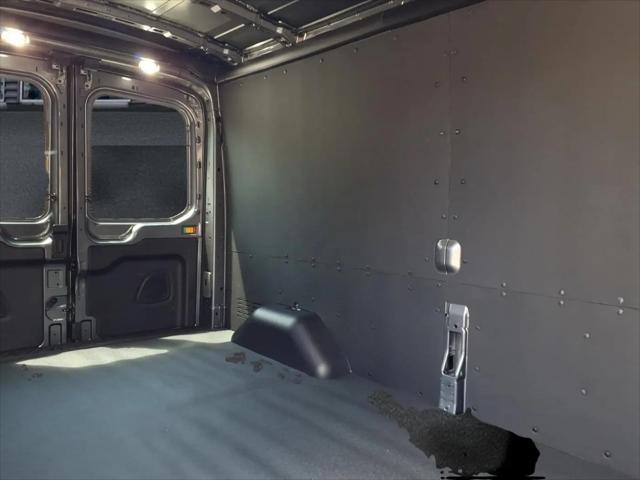 2026 Ford Transit Cargo Van T-250
