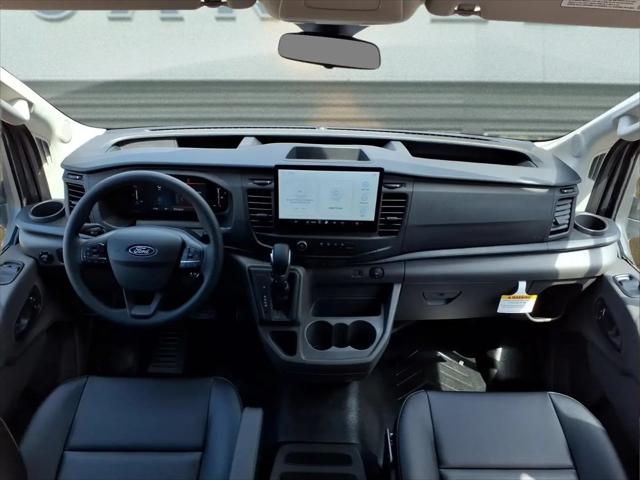 2026 Ford Transit Cargo Van T-250