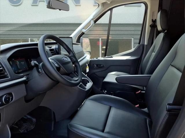 2026 Ford Transit Cargo Van T-250