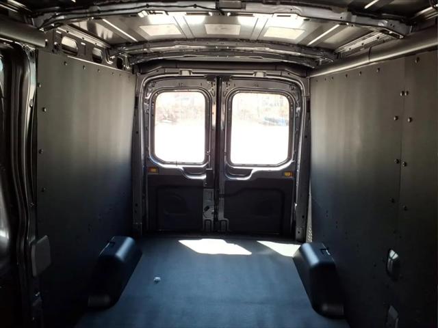 2026 Ford Transit Cargo Van T-250