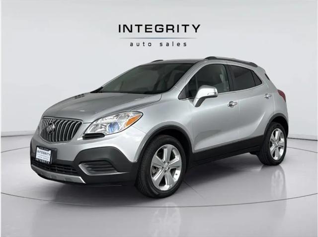 2016 Buick Encore Base for sale in Sacramento, CA