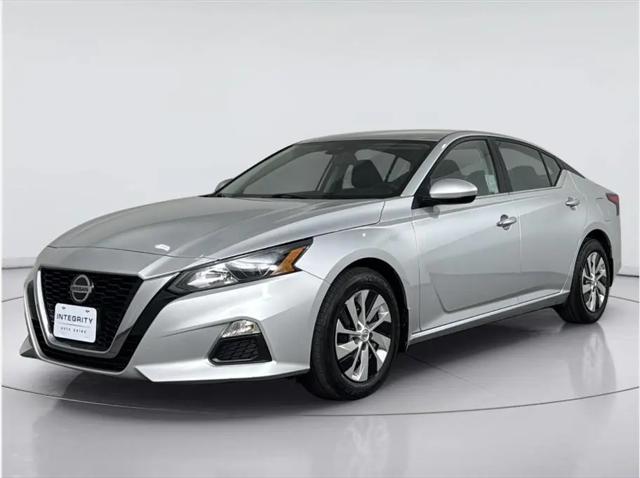 2022 Nissan Altima S FWD for sale in Sacramento, CA