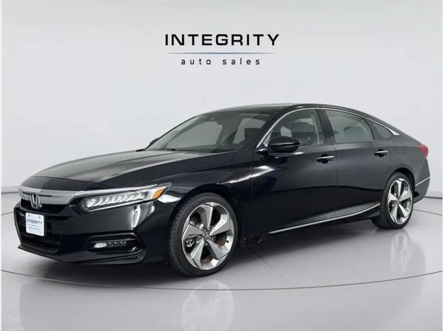 2018 Honda Accord Touring 2.0T for sale in Sacramento, CA