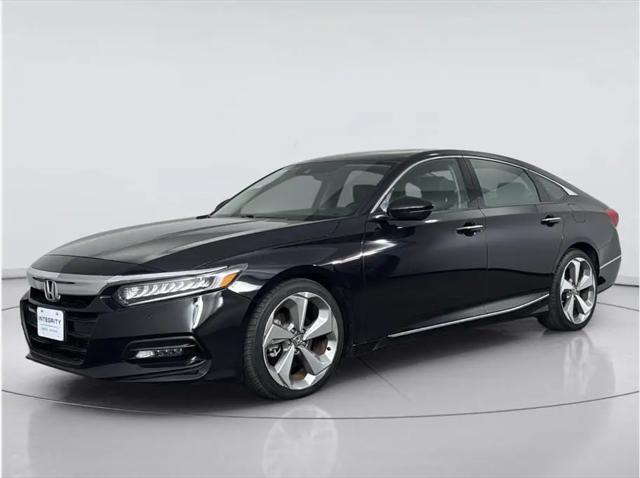 2018 Honda Accord Touring 2.0T for sale in Sacramento, CA