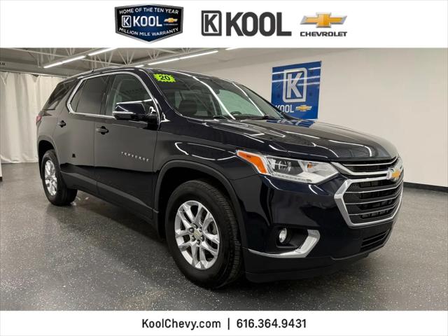 2020 Chevrolet Traverse AWD LT Cloth for sale in Grand Rapids, MI