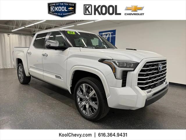 2024 Toyota Tundra Capstone 4WD for sale in Grand Rapids, MI
