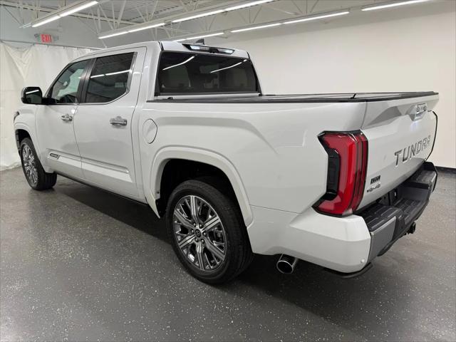 2024 Toyota Tundra Capstone 4WD