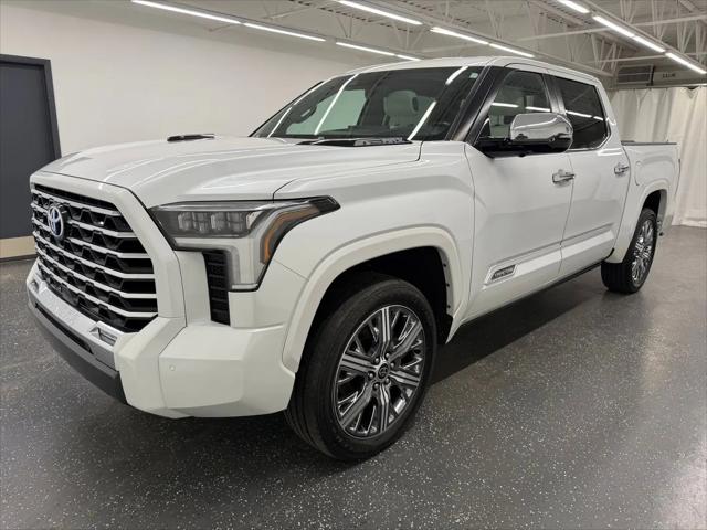 2024 Toyota Tundra Capstone 4WD