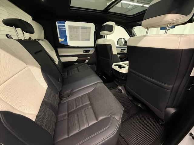 2024 Toyota Tundra Capstone 4WD