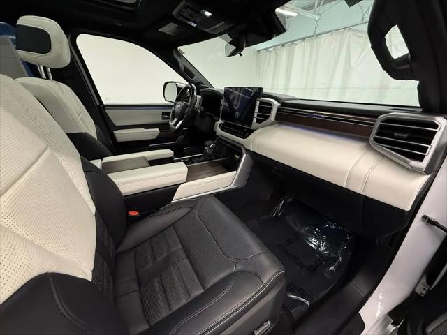 2024 Toyota Tundra Capstone 4WD