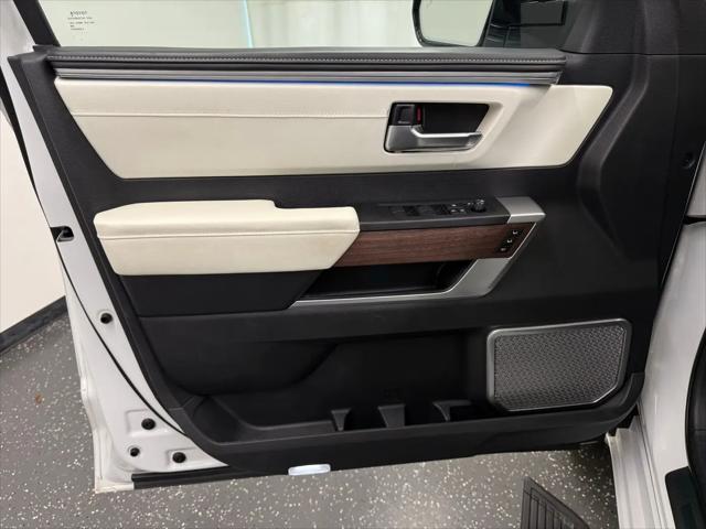 2024 Toyota Tundra Capstone 4WD