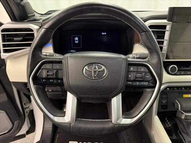 2024 Toyota Tundra Capstone 4WD