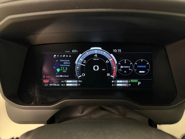 2024 Toyota Tundra Capstone 4WD
