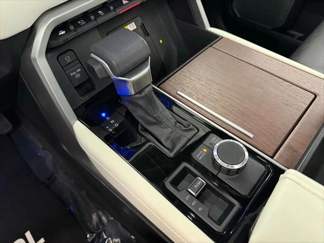 2024 Toyota Tundra Capstone 4WD