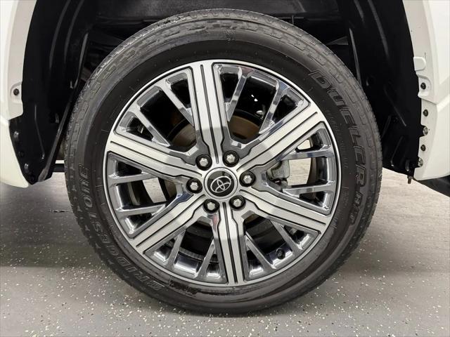 2024 Toyota Tundra Capstone 4WD