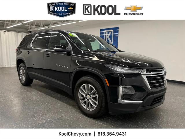 2024 Chevrolet Traverse AWD LT Cloth for sale in Grand Rapids, MI