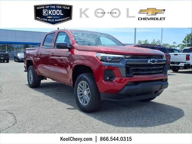 2026 Chevrolet Colorado LT, 4WD for sale in Grand Rapids, MI