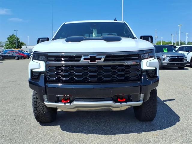 2026 Chevrolet Silverado 1500 4WD Crew Cab Short Bed ZR2