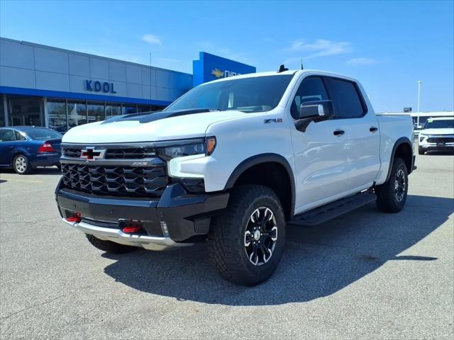 2026 Chevrolet Silverado 1500 4WD Crew Cab Short Bed ZR2