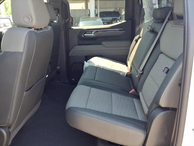 2026 Chevrolet Silverado 1500 4WD Crew Cab Short Bed ZR2