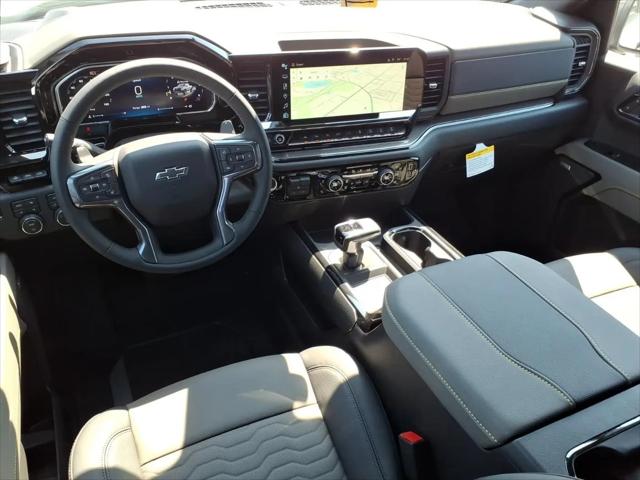 2026 Chevrolet Silverado 1500 4WD Crew Cab Short Bed ZR2