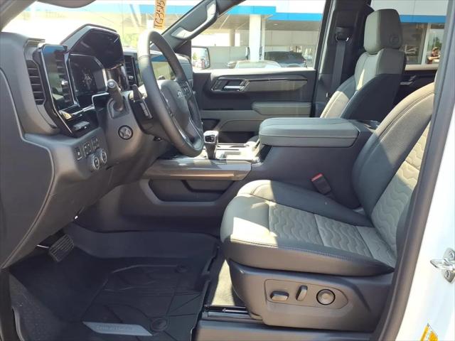 2026 Chevrolet Silverado 1500 4WD Crew Cab Short Bed ZR2