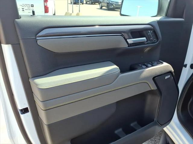 2026 Chevrolet Silverado 1500 4WD Crew Cab Short Bed ZR2