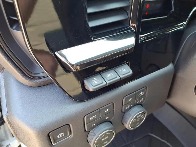 2026 Chevrolet Silverado 1500 4WD Crew Cab Short Bed ZR2