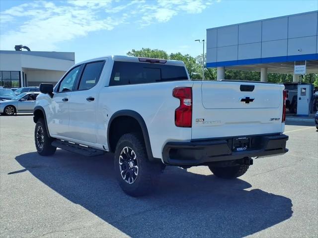 2026 Chevrolet Silverado 1500 4WD Crew Cab Short Bed ZR2