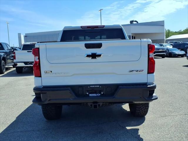2026 Chevrolet Silverado 1500 4WD Crew Cab Short Bed ZR2