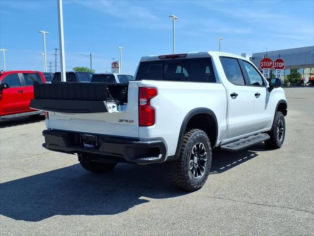 2026 Chevrolet Silverado 1500 4WD Crew Cab Short Bed ZR2
