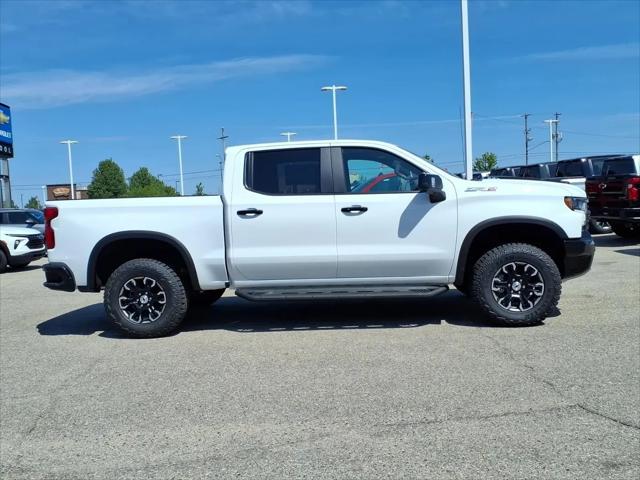 2026 Chevrolet Silverado 1500 4WD Crew Cab Short Bed ZR2