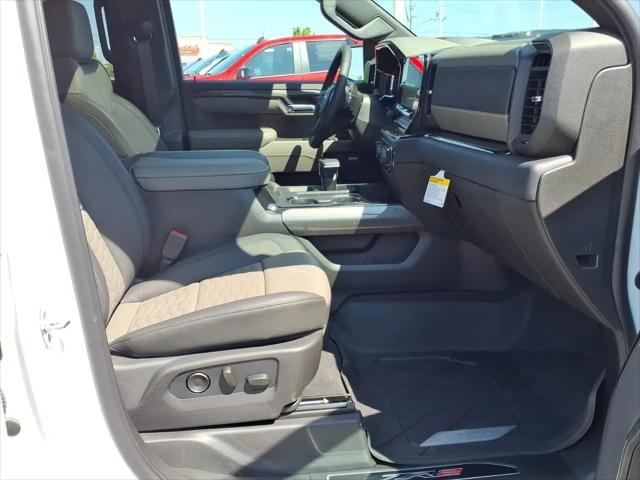 2026 Chevrolet Silverado 1500 4WD Crew Cab Short Bed ZR2