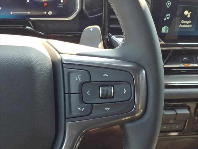 2026 Chevrolet Silverado 1500 4WD Crew Cab Short Bed ZR2